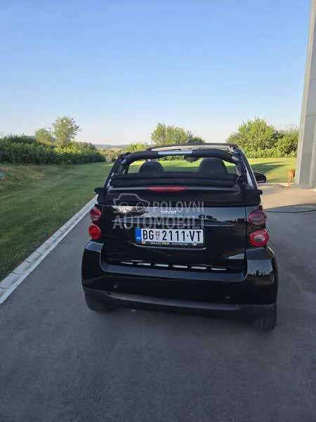Smart Fortwo 2007 photo 4