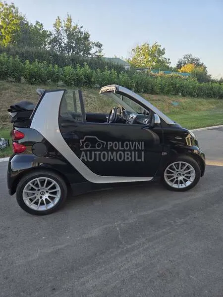 Smart Fortwo 2007 photo 2
