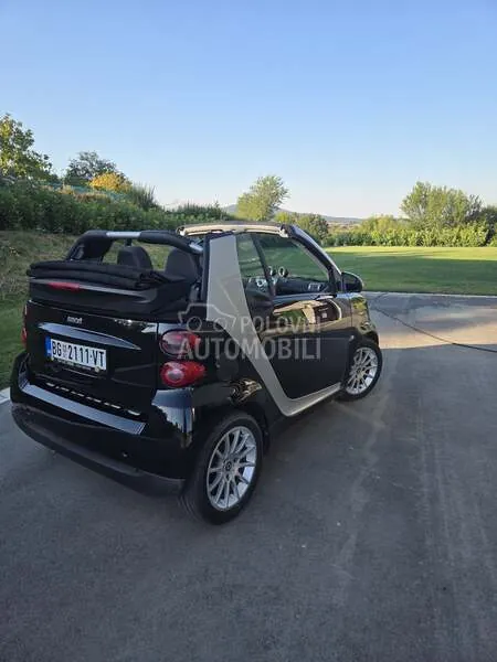 Smart Fortwo 2007 photo 3
