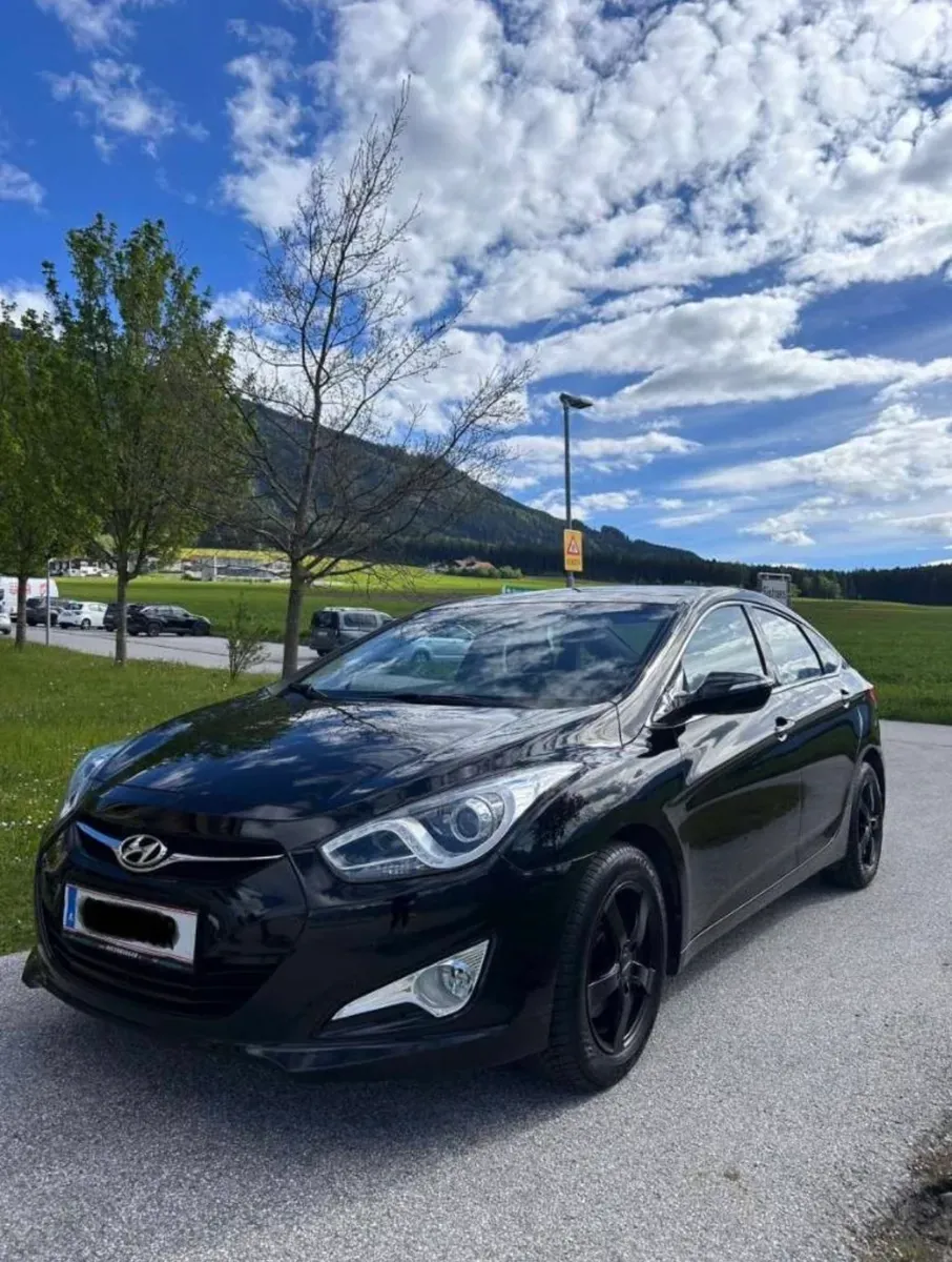 Hyundai I40 2013 photo 2