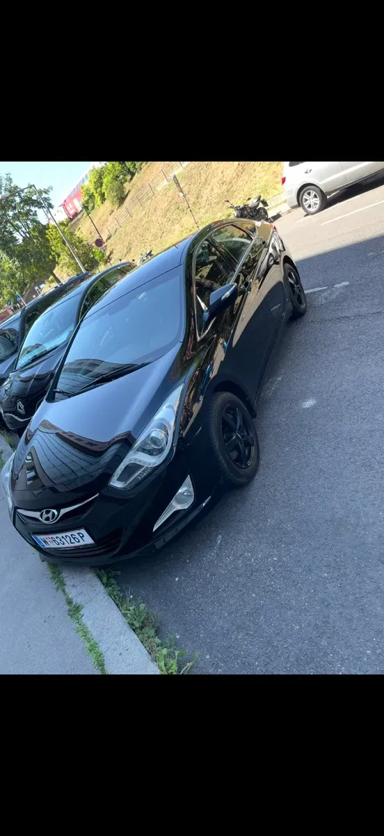 Hyundai I40