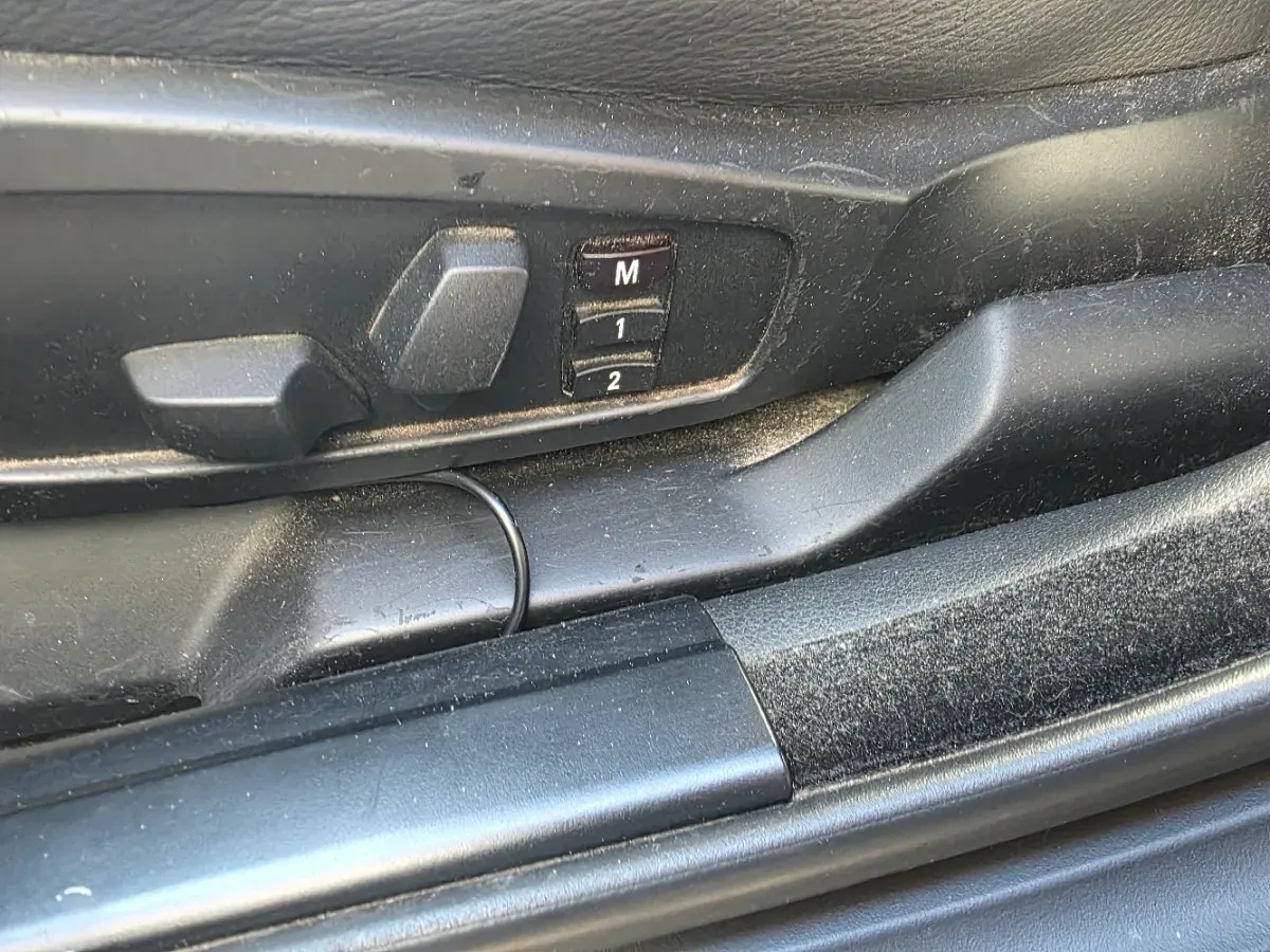 BMW 5 Series 2008 photo 3