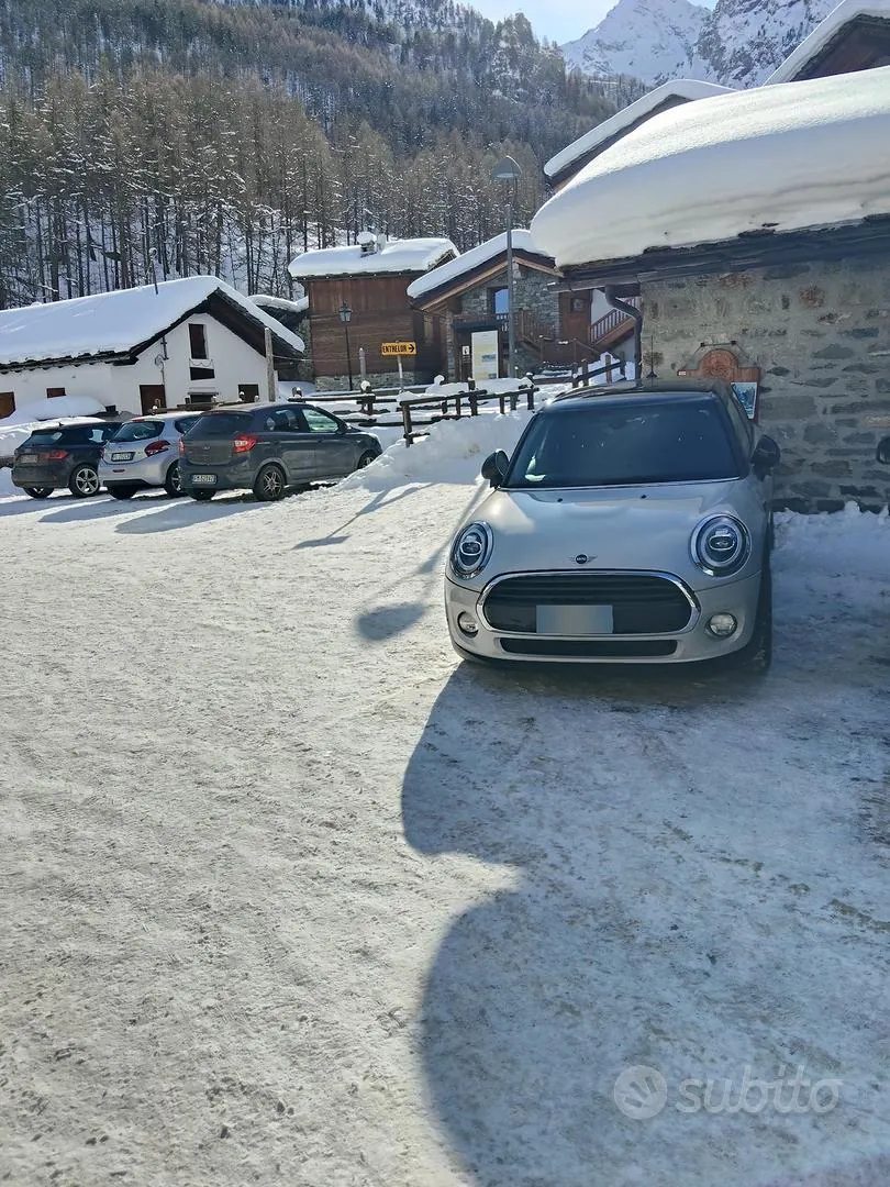 Mini Cooper 2018 photo 2