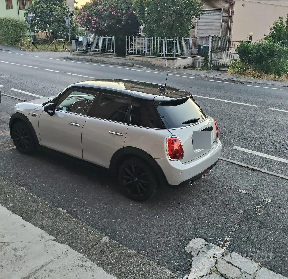 Mini Cooper 2018 photo 3