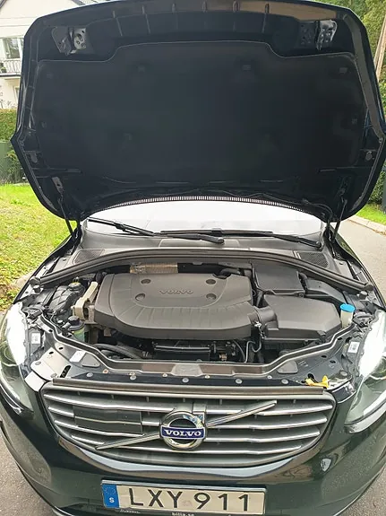 Volvo Xc60 2016 photo 5