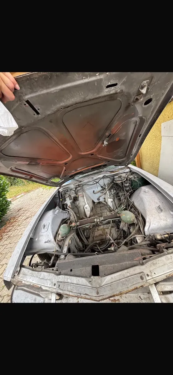 Citroen Sm 1974 photo 3
