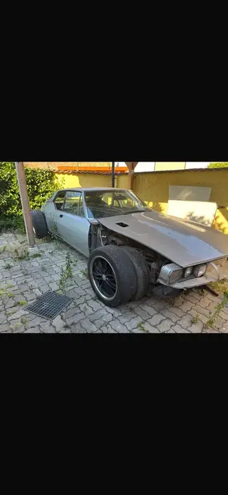 Citroen Sm