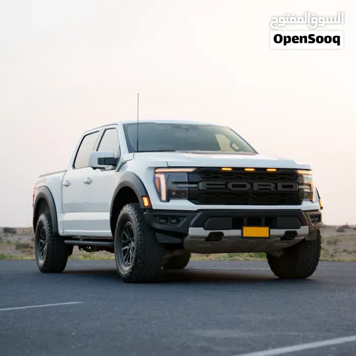 Ford F-150 Raptor