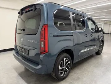 Toyota Proace 2025 photo 3