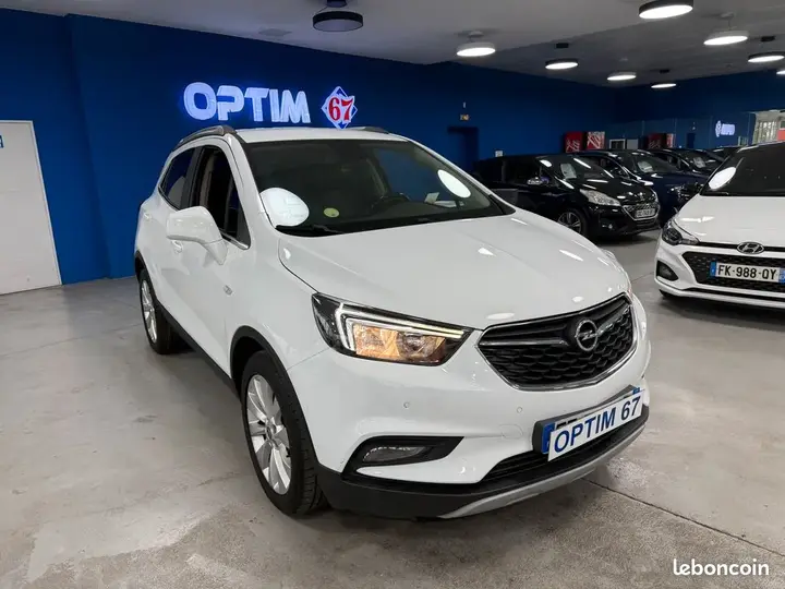 Opel Mokka X