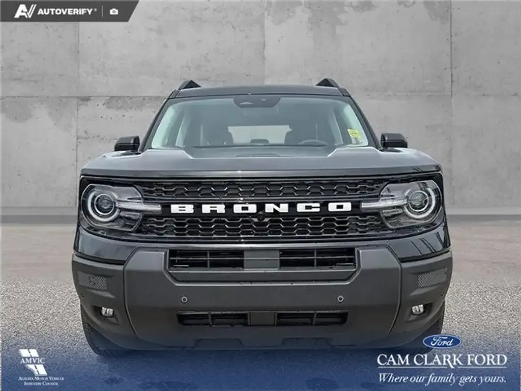 Ford Bronco Sport 2026 photo 2