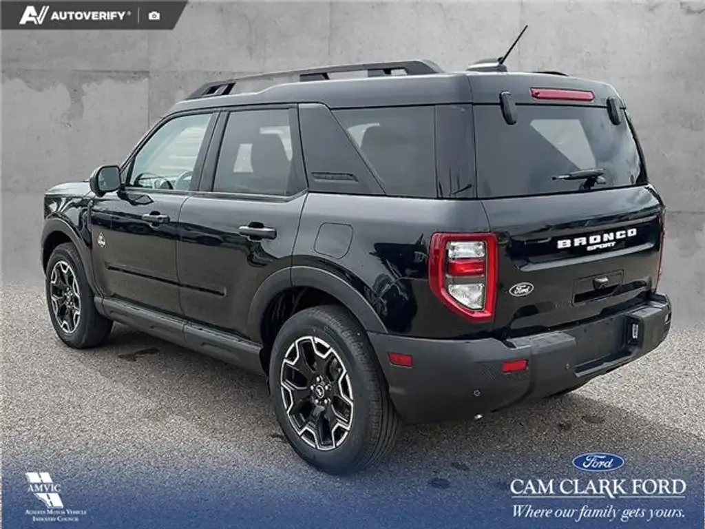 Ford Bronco Sport 2026 photo 4