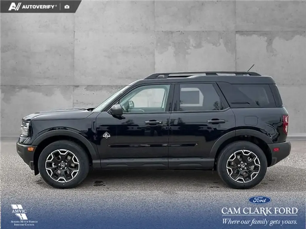 Ford Bronco Sport 2026 photo 3