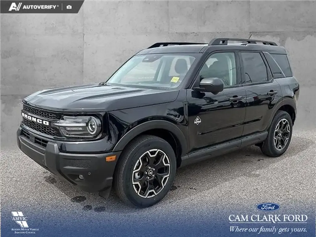 Ford Bronco Sport