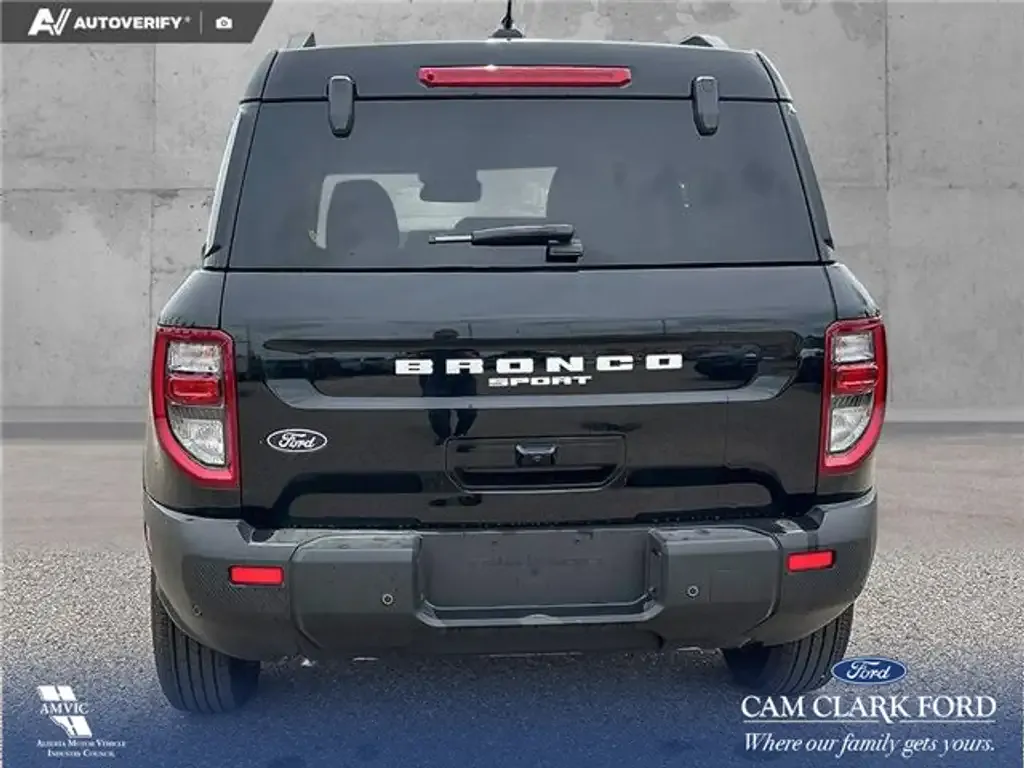 Ford Bronco Sport 2026 photo 5
