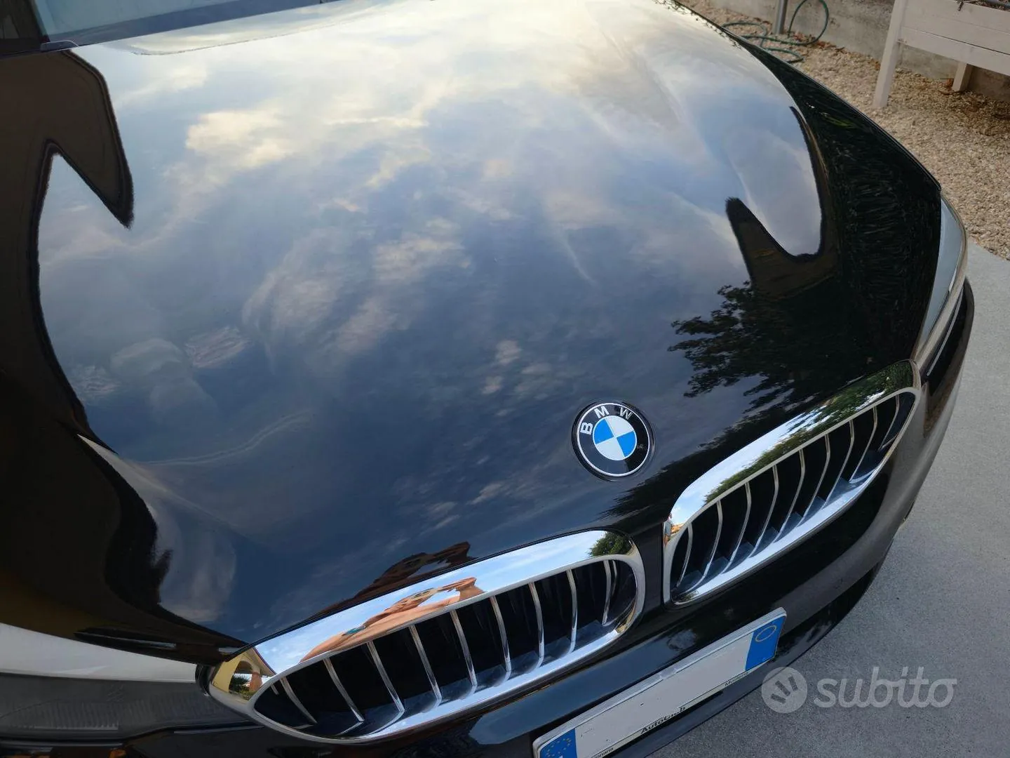 BMW 520D Touring 2017 photo 5