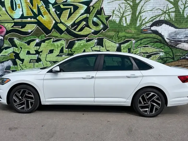 Volkswagen Jetta 2019 photo 5