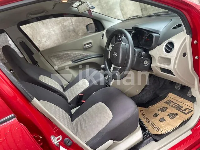 Suzuki Celerio 2015 photo 4