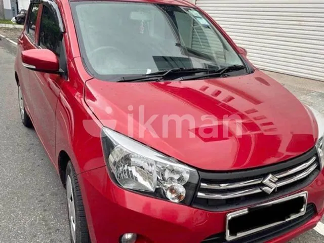 Suzuki Celerio 2015 photo 3