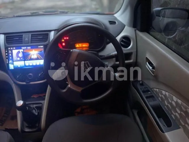 Suzuki Celerio 2015 photo 5
