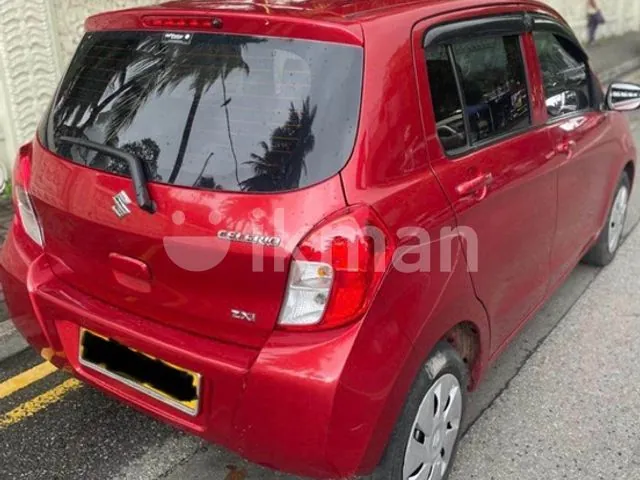 Suzuki Celerio