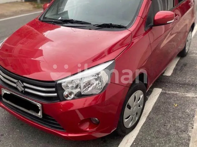 Suzuki Celerio 2015 photo 2