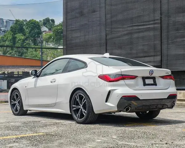 BMW 4 Series