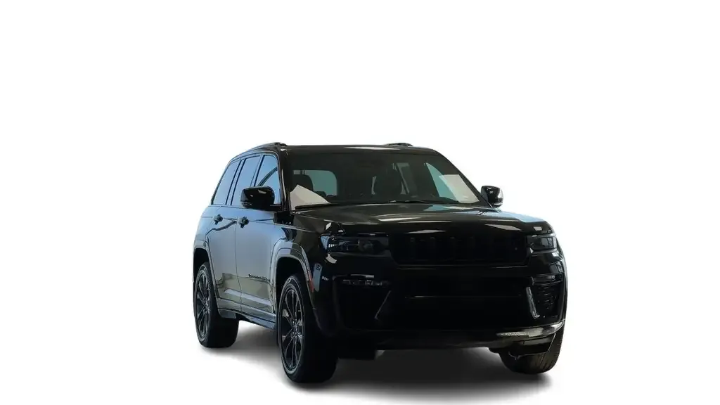 Jeep Grand Cherokee 2026 photo 3