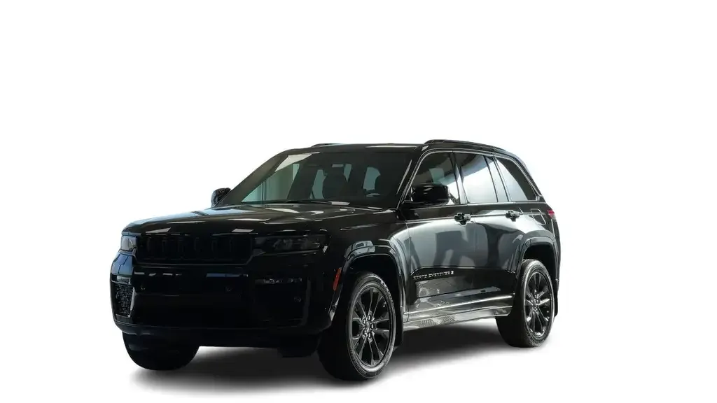 Jeep Grand Cherokee 2026 photo 5