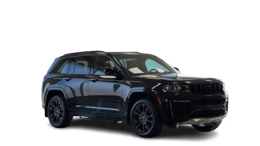 Jeep Grand Cherokee 2026 photo 2
