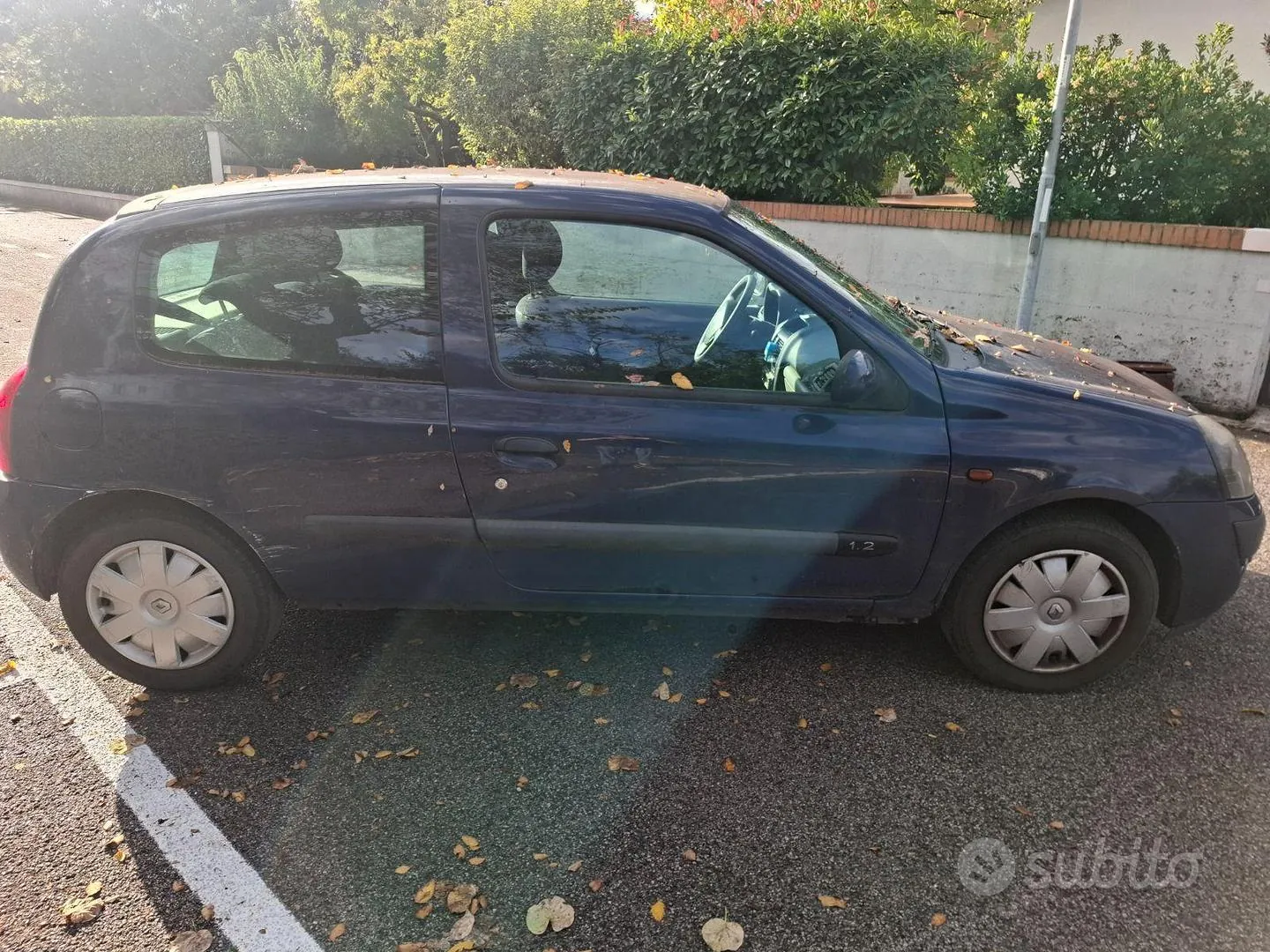 Renault Clio 2002 photo 5