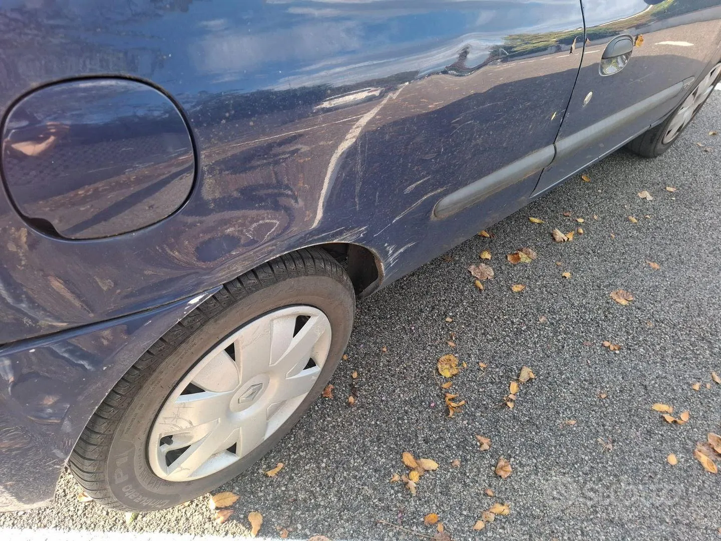 Renault Clio 2002 photo 4