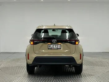 Toyota Yaris Cross 2025 photo 5