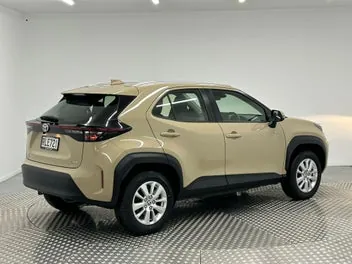 Toyota Yaris Cross 2025 photo 4