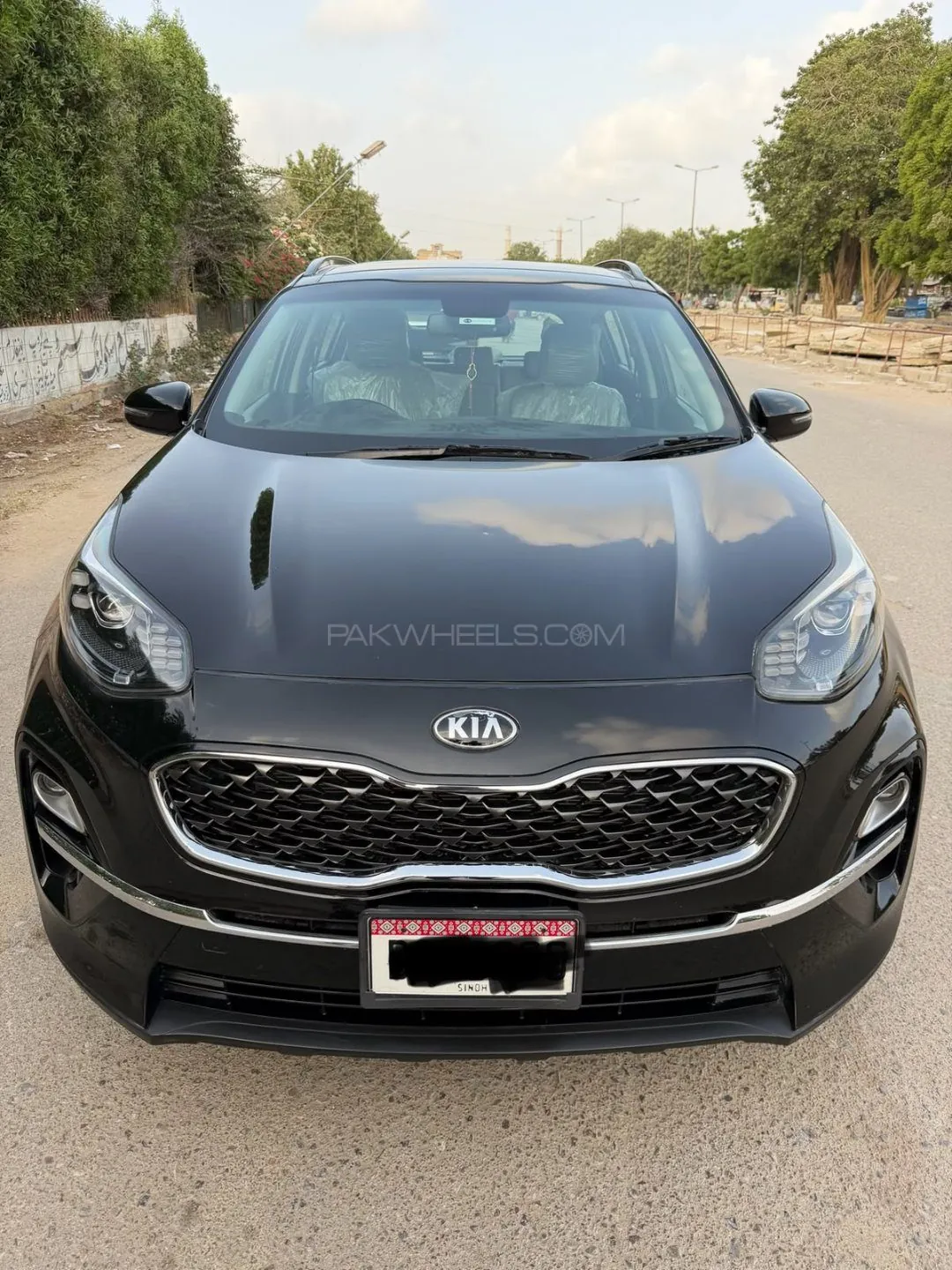 Kia Classic