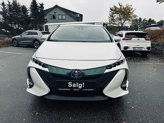 Toyota Prius 2019 photo 5