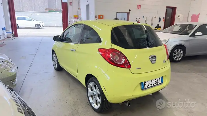 Ford Ka 2011 photo 4