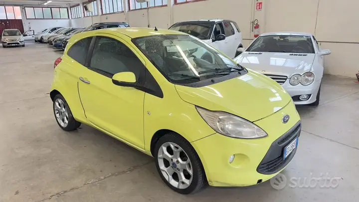 Ford Ka 2011 photo 3