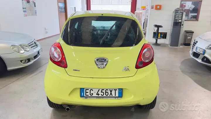 Ford Ka 2011 photo 5