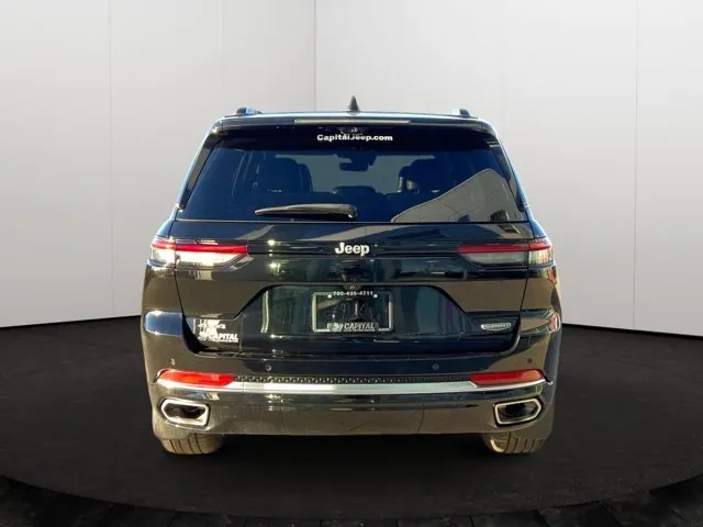 Jeep Grand Cherokee 2025 photo 5