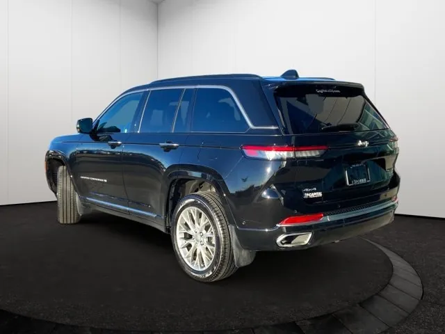 Jeep Grand Cherokee 2025 photo 4