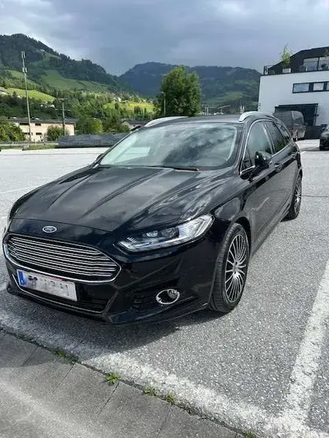 Ford Mondeo 2016 photo 3