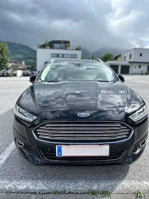 Ford Mondeo 2016 photo 2