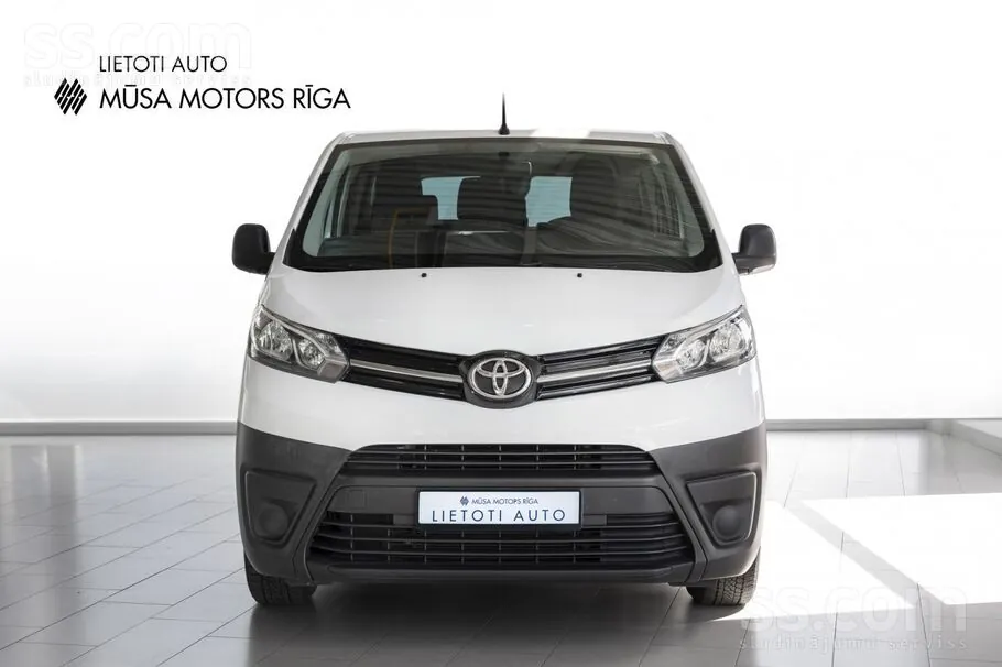 Toyota Proace 2017 photo 3