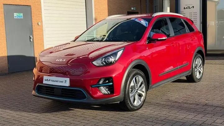 Kia E-Niro 2022 photo 4