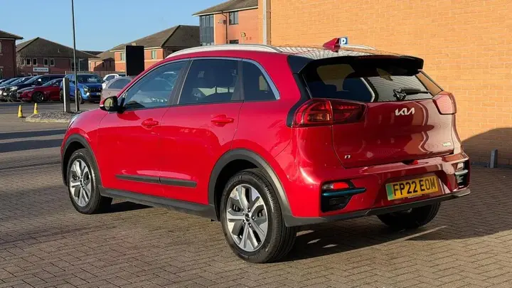 Kia E-Niro 2022 photo 5
