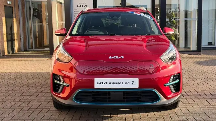 Kia E-Niro 2022 photo 3