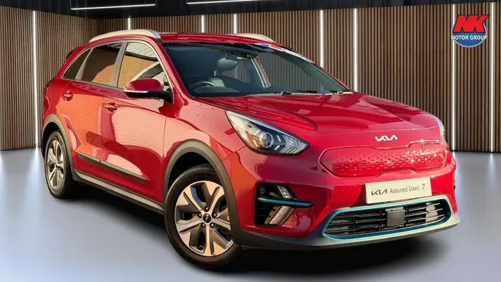 Kia E-Niro