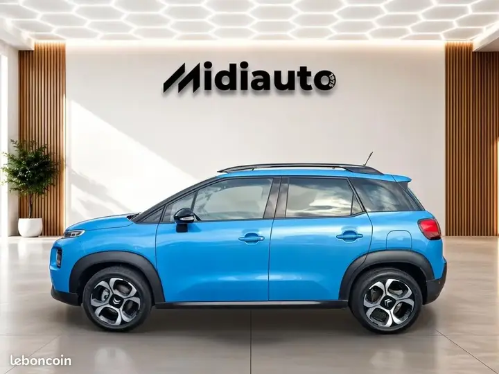 Citroen C3 Aircross 2020 photo 2