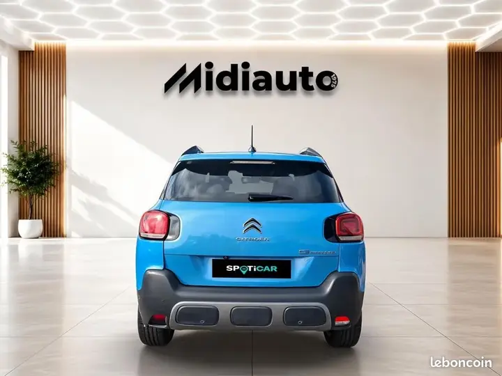 Citroen C3 Aircross 2020 photo 4